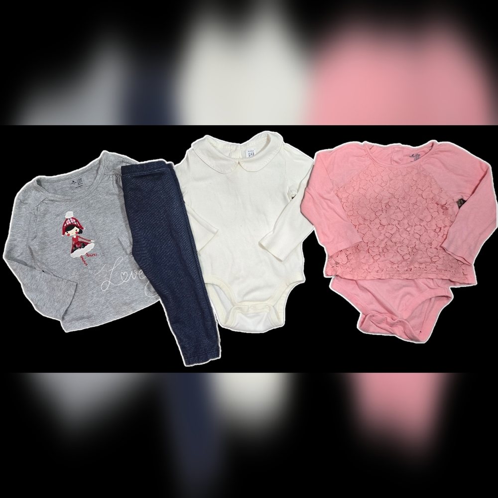 18-24 Month Babygap Girls Bundle